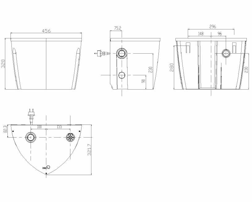 Ama-Drainer-Box mini Mae