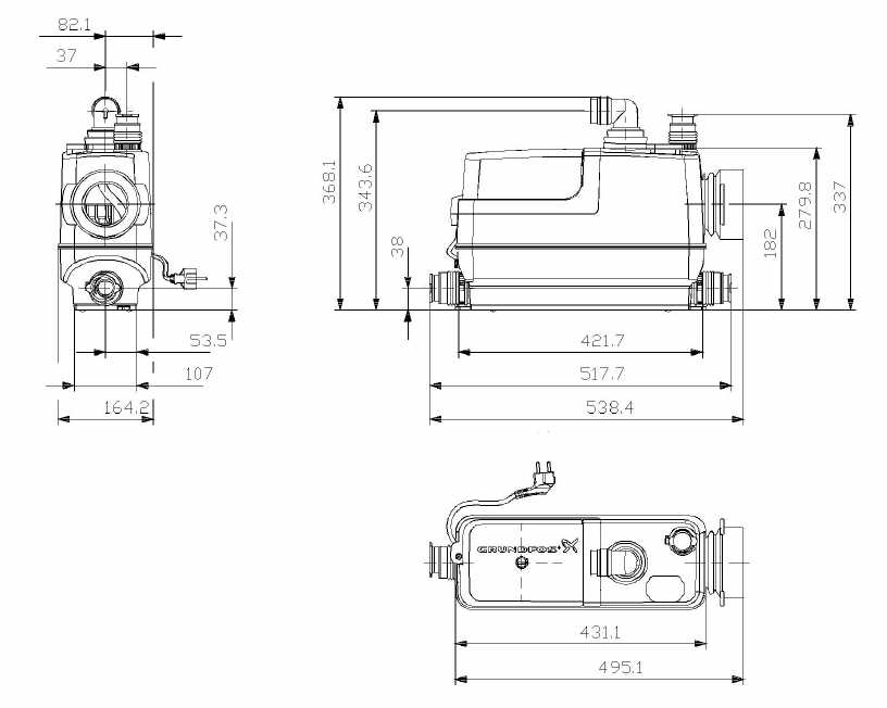 Sololift2 CWC-3 Mae