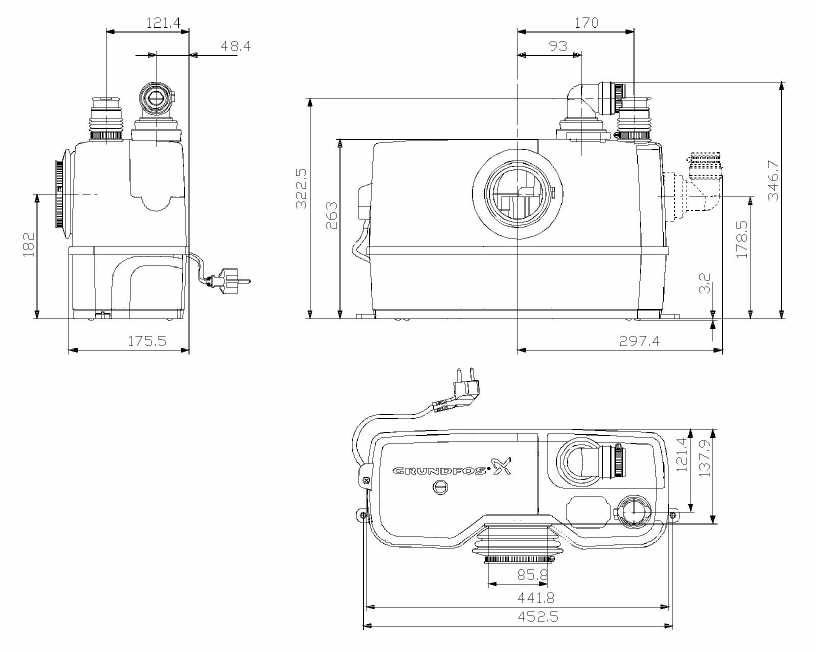 Sololift2 WC-1 Mae